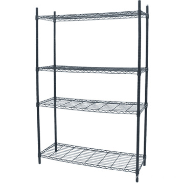 High quality best selling wire storage baskets for shelves wire rack display wire display stand